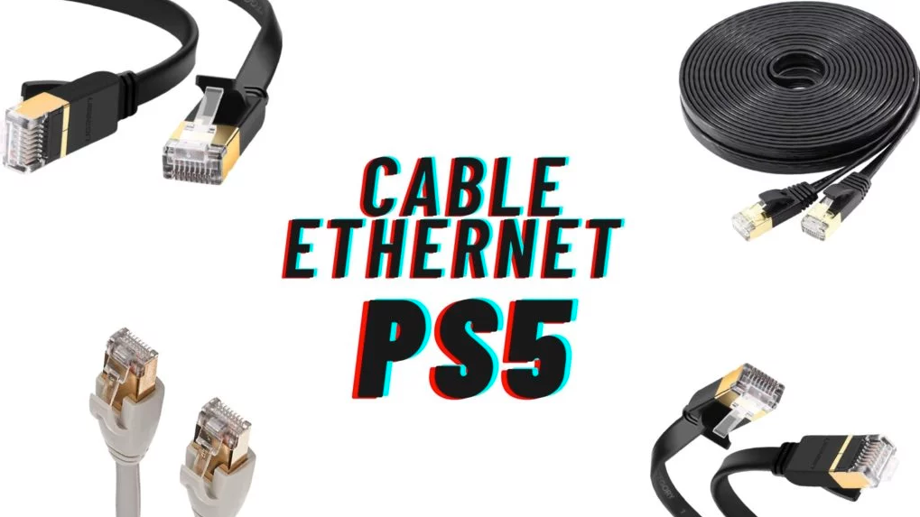 best Ethernet cable for PS5